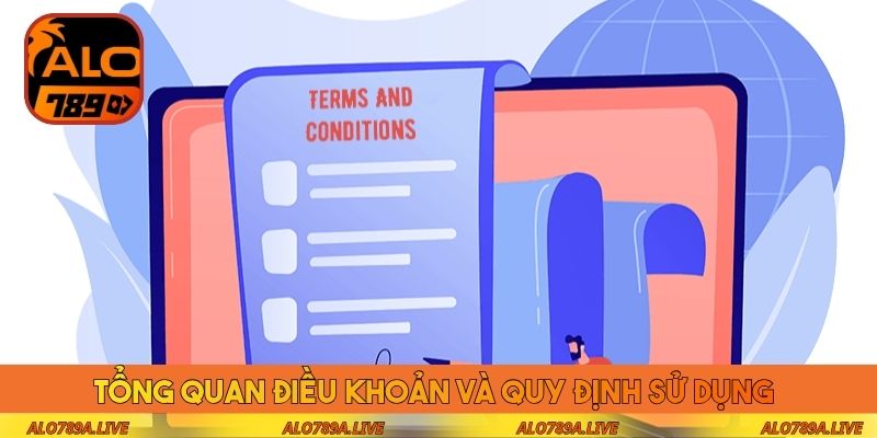 Tổng quan điều khoản và quy định sử dụng