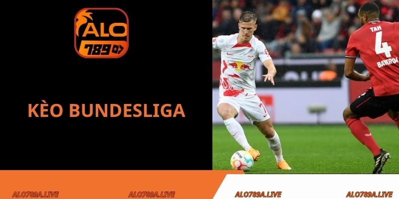 Kèo Bundesliga
