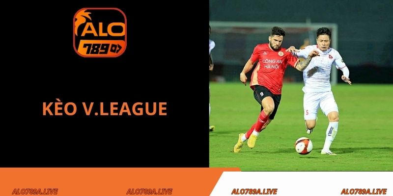 Kèo V.League